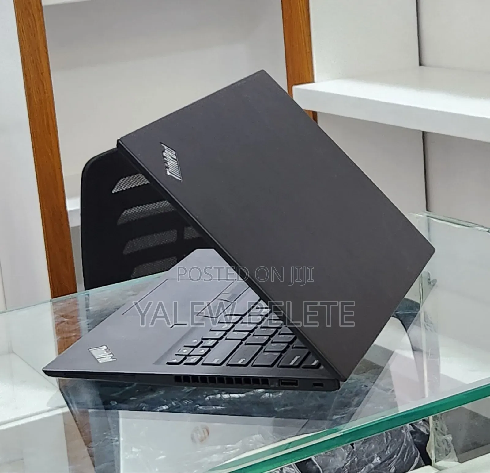 New Laptop Lenovo ThinkPad t495s 16GB AMD Ryzen 7 SSD 512GB