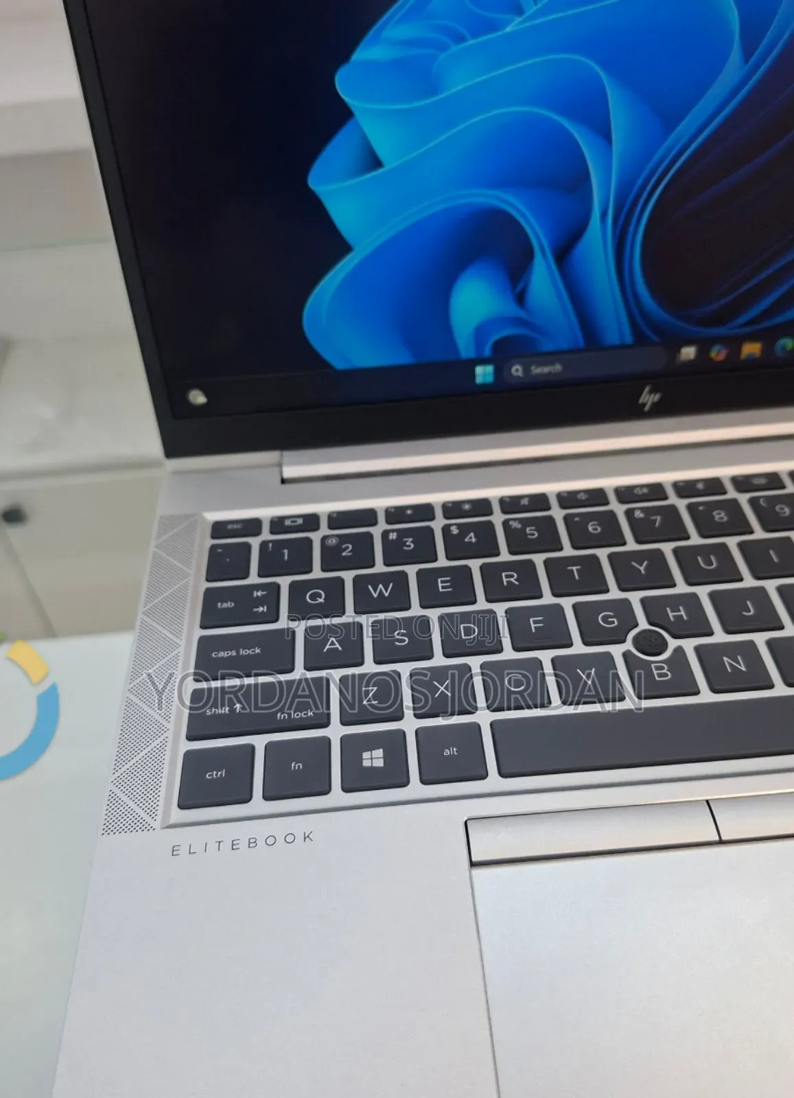 New Laptop HP EliteBook 840 G7 16GB Intel Core i5 SSD 512GB