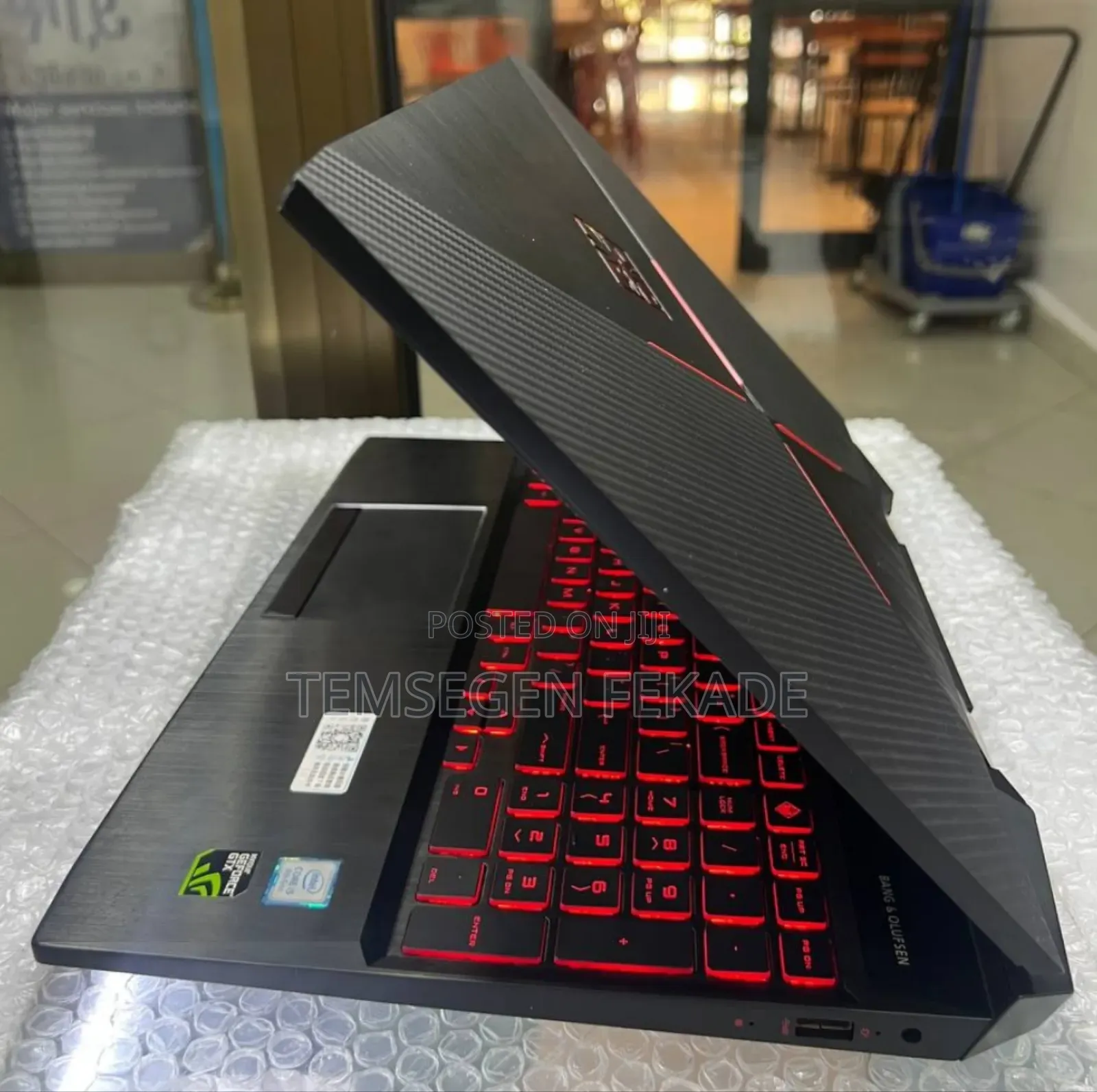 New Laptop HP Omen X 16GB Intel Core i5 HDD+SSD 1T