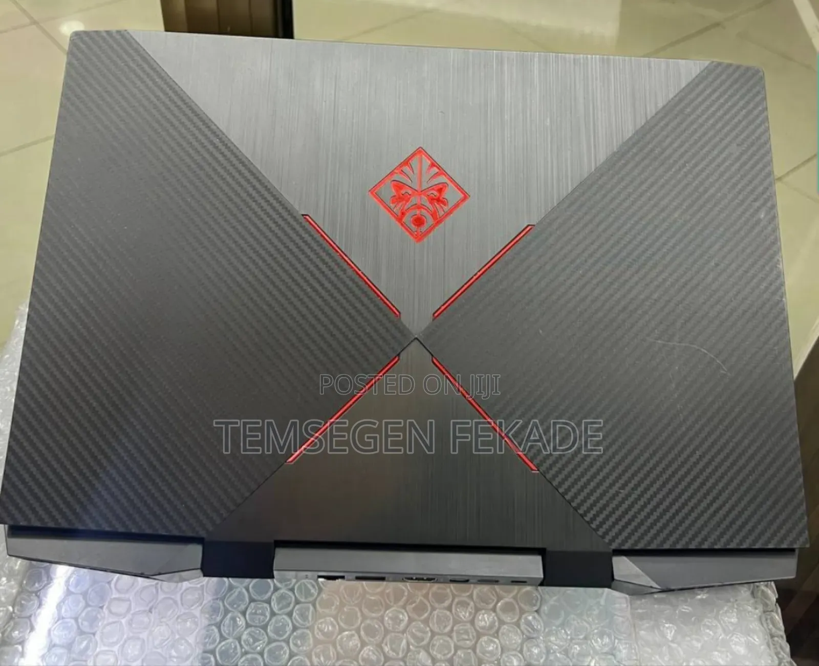 New Laptop HP Omen X 16GB Intel Core i5 HDD+SSD 1T