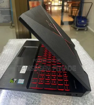 New Laptop HP Omen X 16GB Intel Core i5 HDD+SSD 1T
