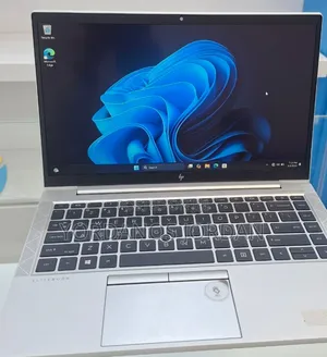 New Laptop HP EliteBook 840 G7 16GB Intel Core i5 SSD 512GB