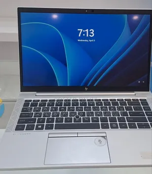 New Laptop HP EliteBook 840 G7 16GB Intel Core i5 SSD 512GB