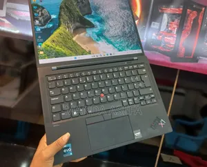 New Laptop Lenovo ThinkPad X1 Carbon 16GB Intel Core i7 SSD 1T