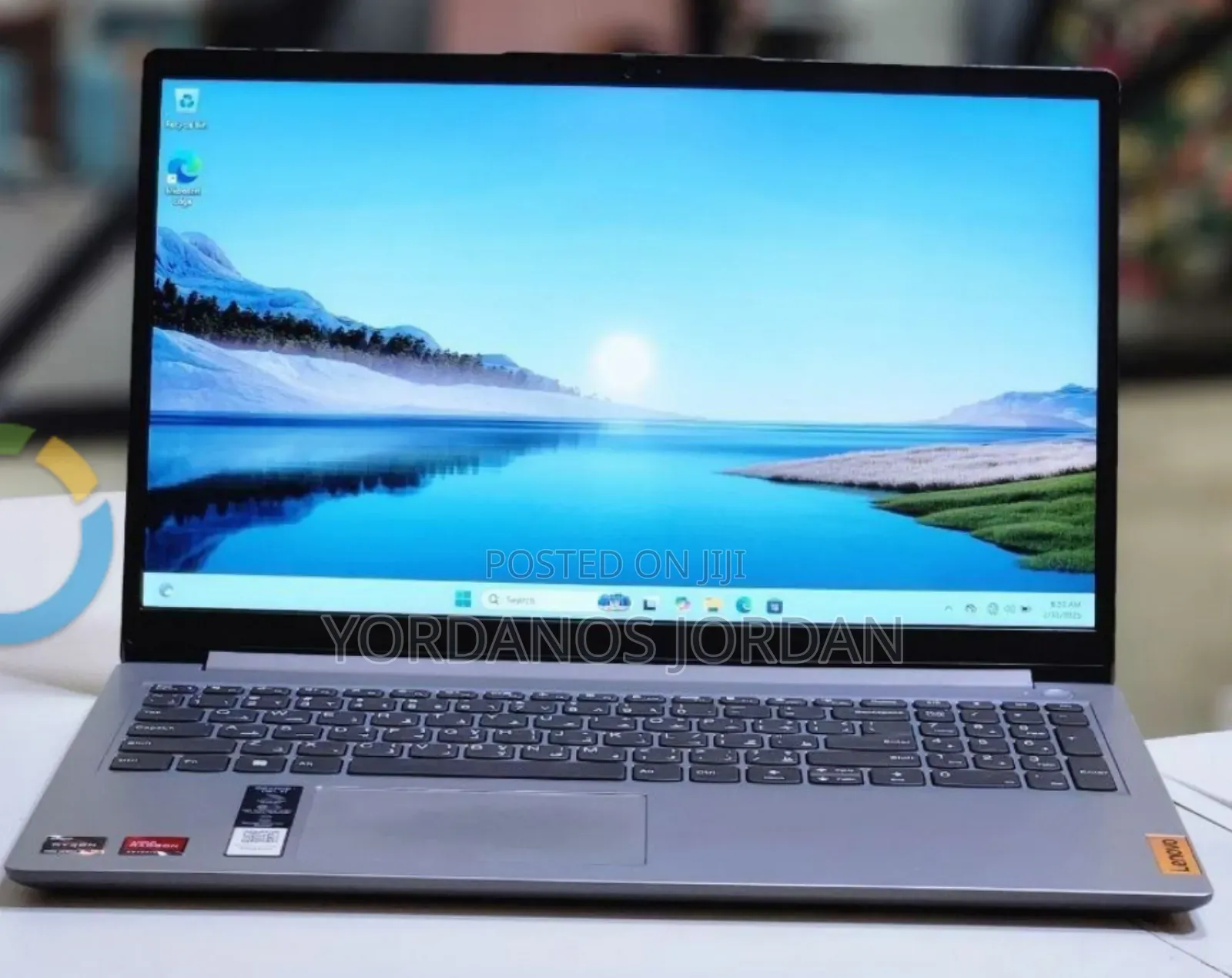 New Laptop Lenovo IdeaPad 1 8GB AMD Ryzen 5 SSD 512GB