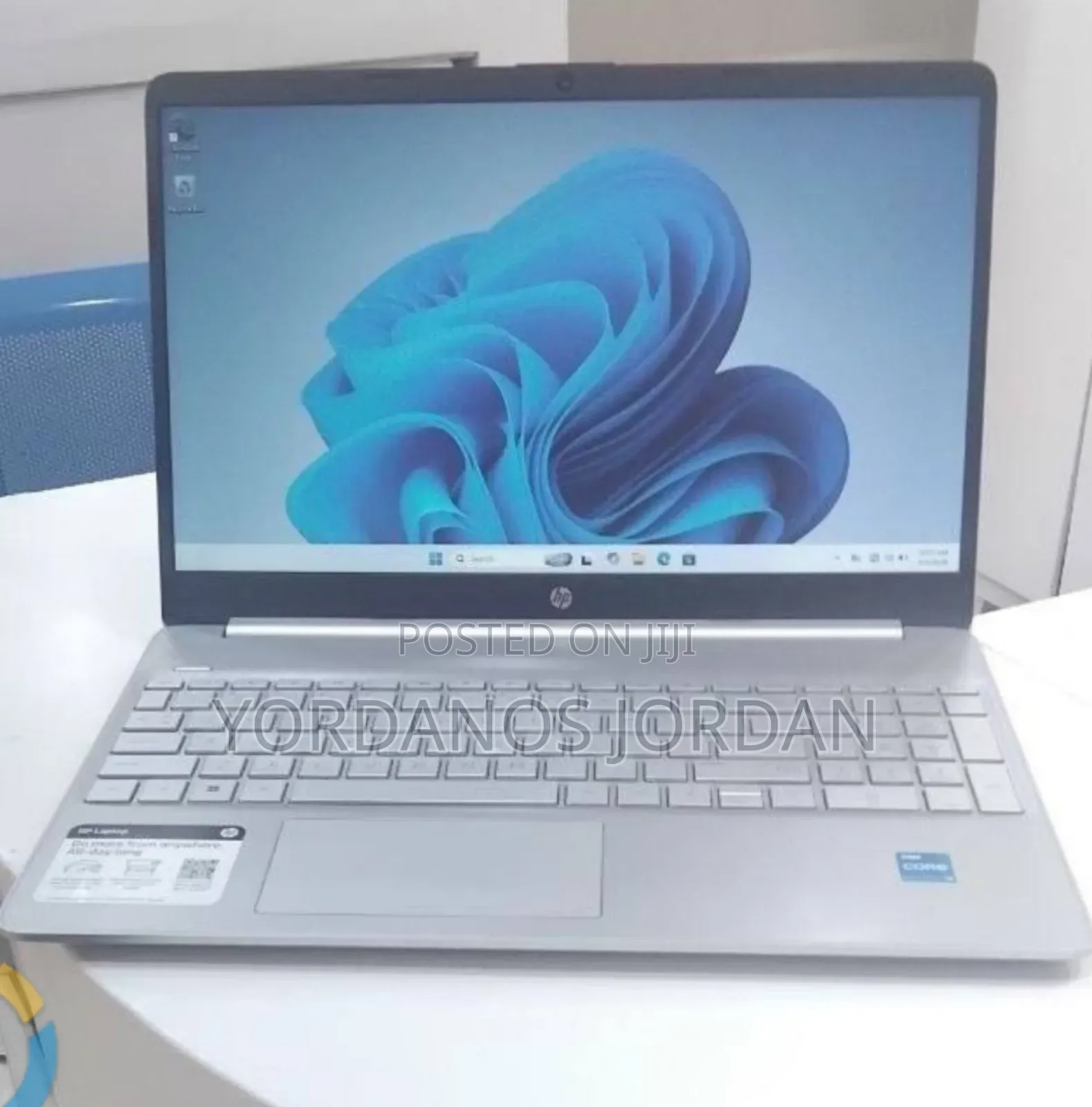 New Laptop HP Stream Notebook 8GB Intel Core i3 SSD 256GB