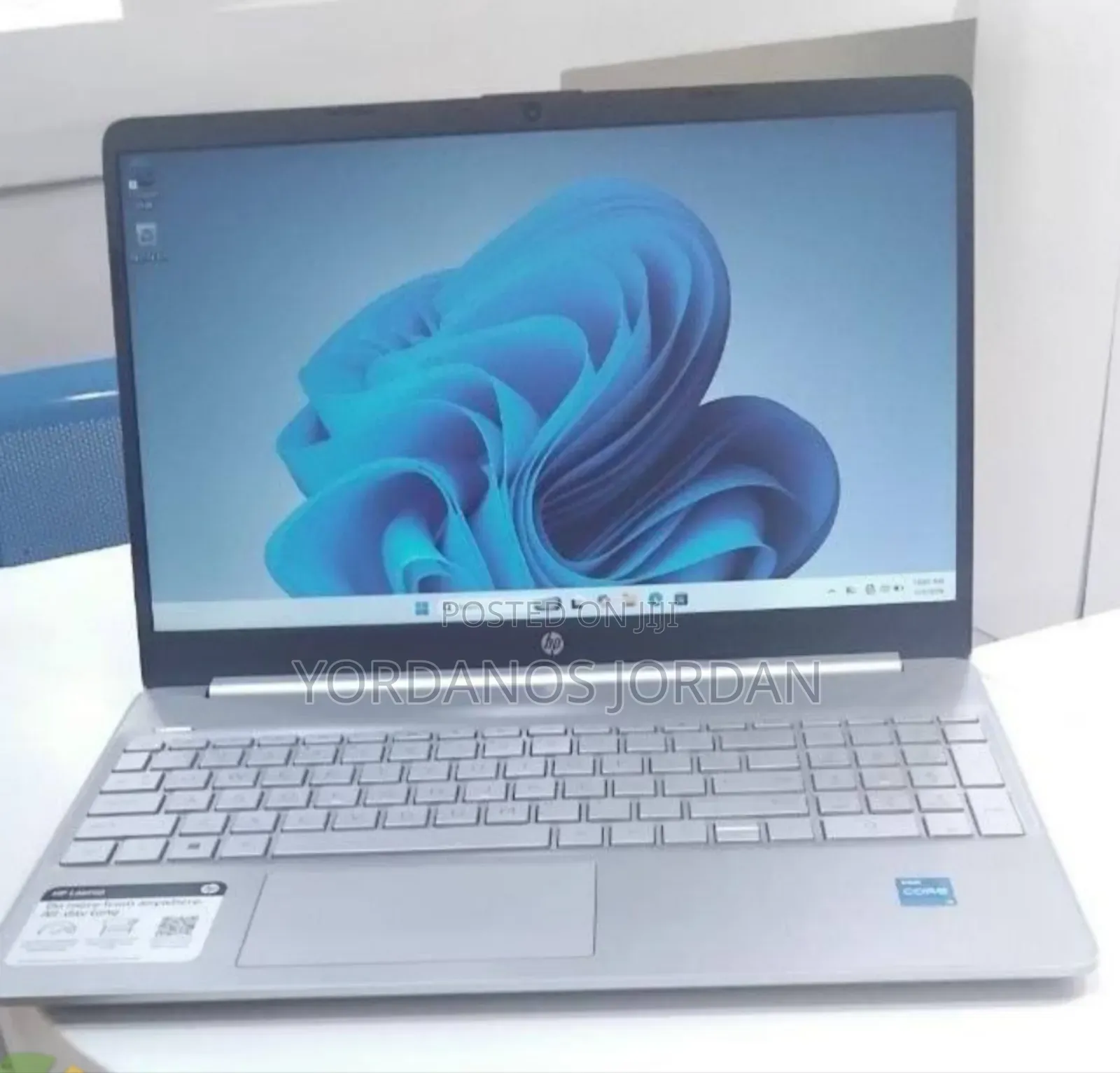 New Laptop HP Stream Notebook 8GB Intel Core i3 SSD 256GB