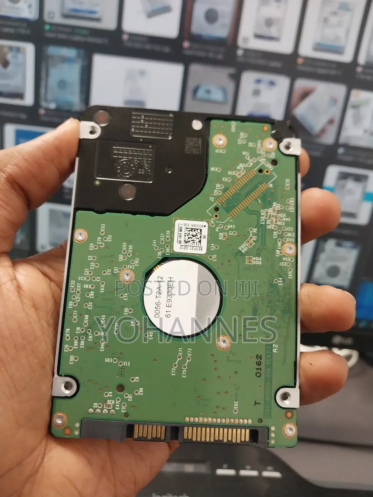 Wd 1tb Laptop Hard Disk