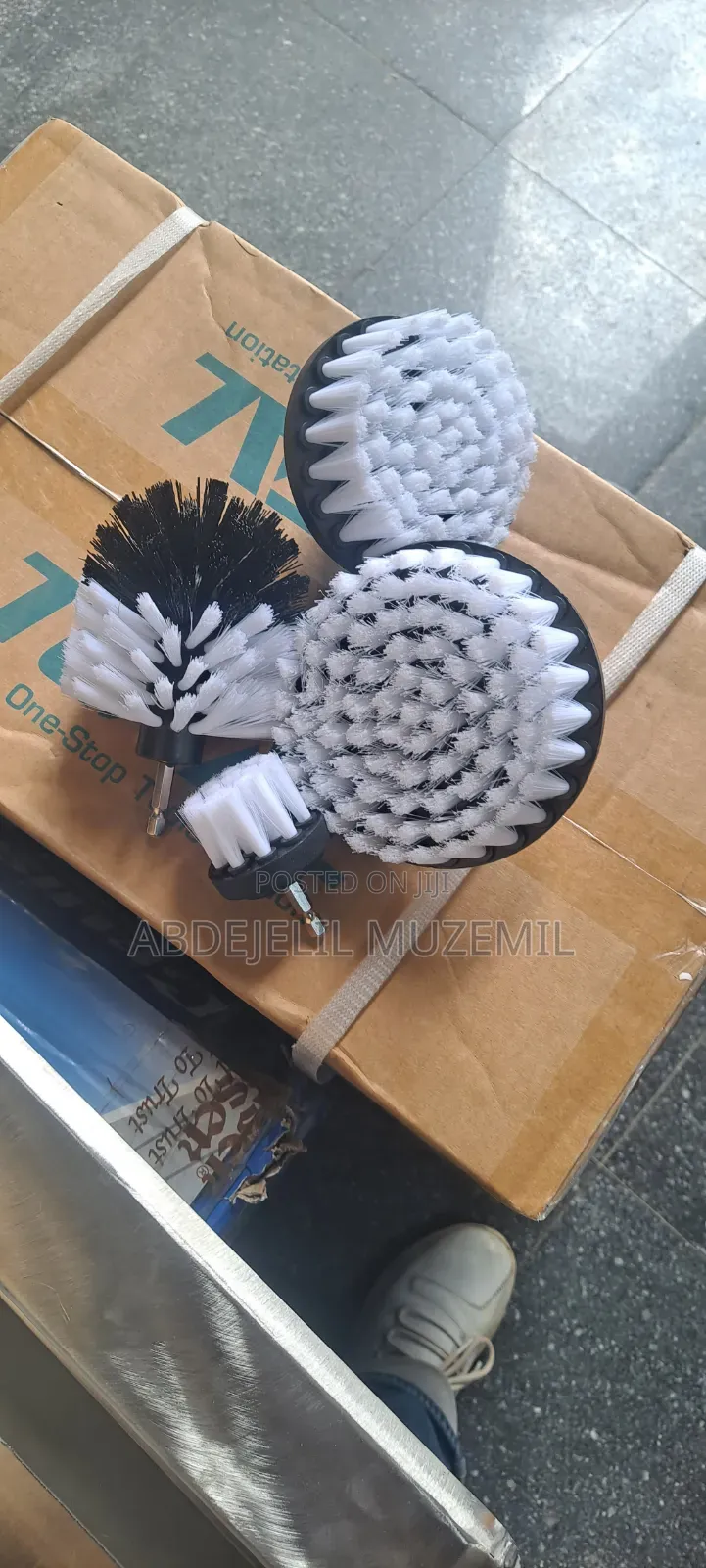Set Pirush 4pcs