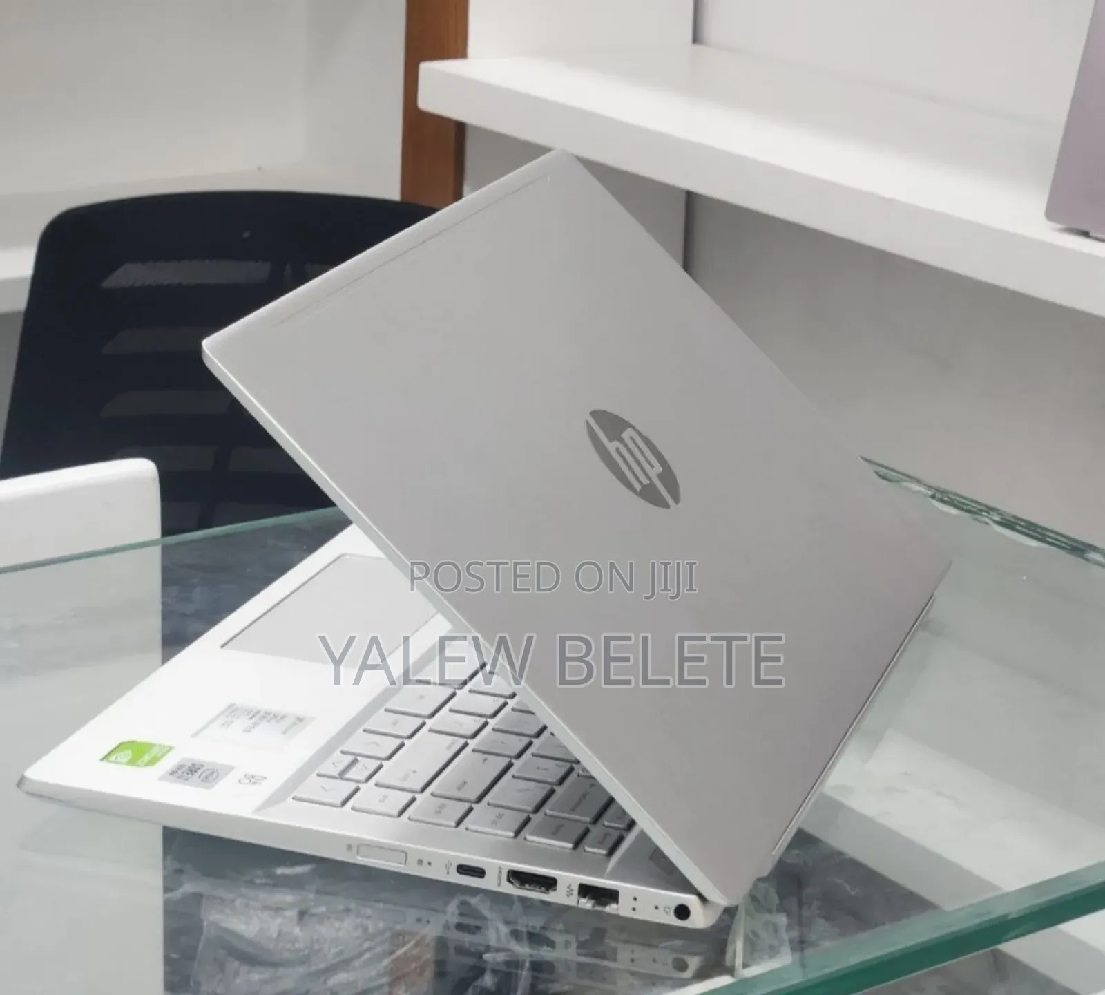 New Laptop HP Pavilion 14 8GB Intel Core i5 SSD 512GB