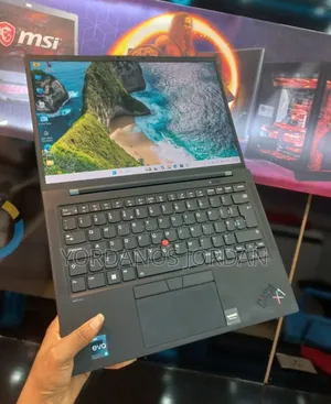 New Laptop Lenovo ThinkPad X1 Carbon 16GB Intel Core i7 SSD 1T