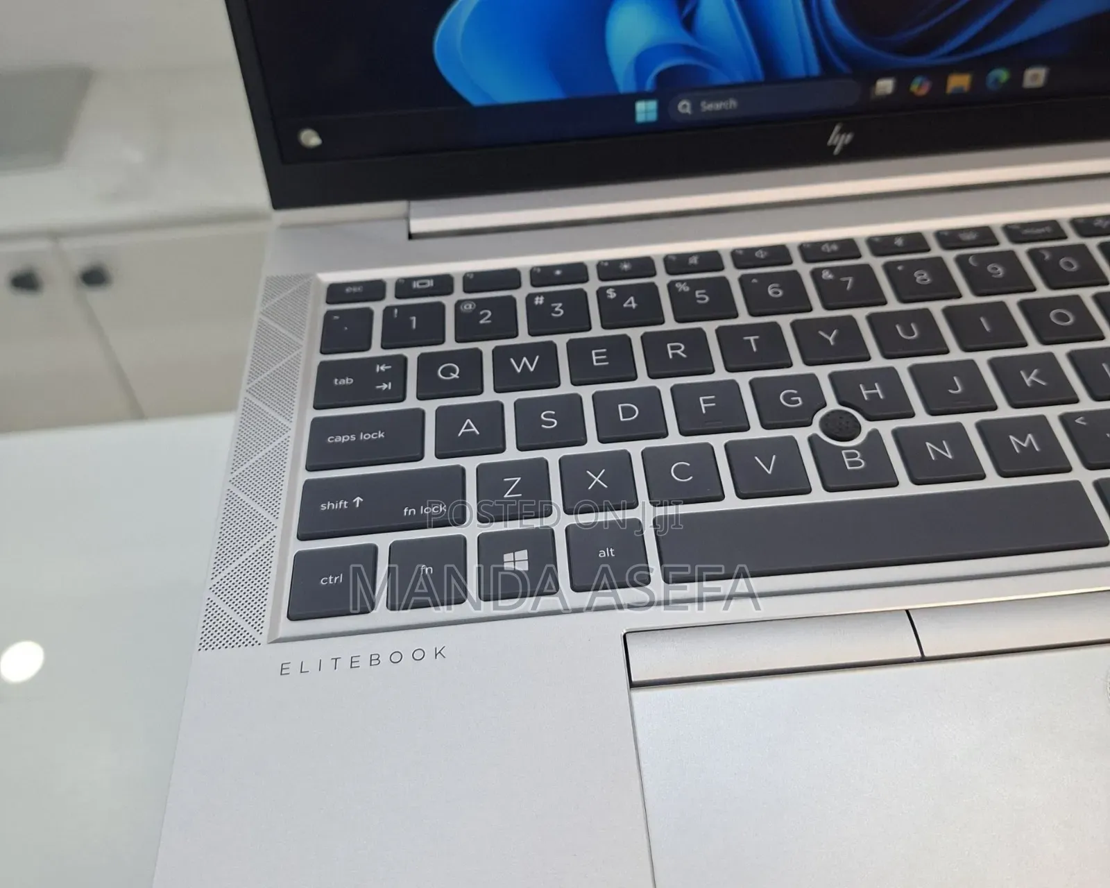 New Laptop HP EliteBook 840 G7 16GB Intel Core i5 SSD 512GB