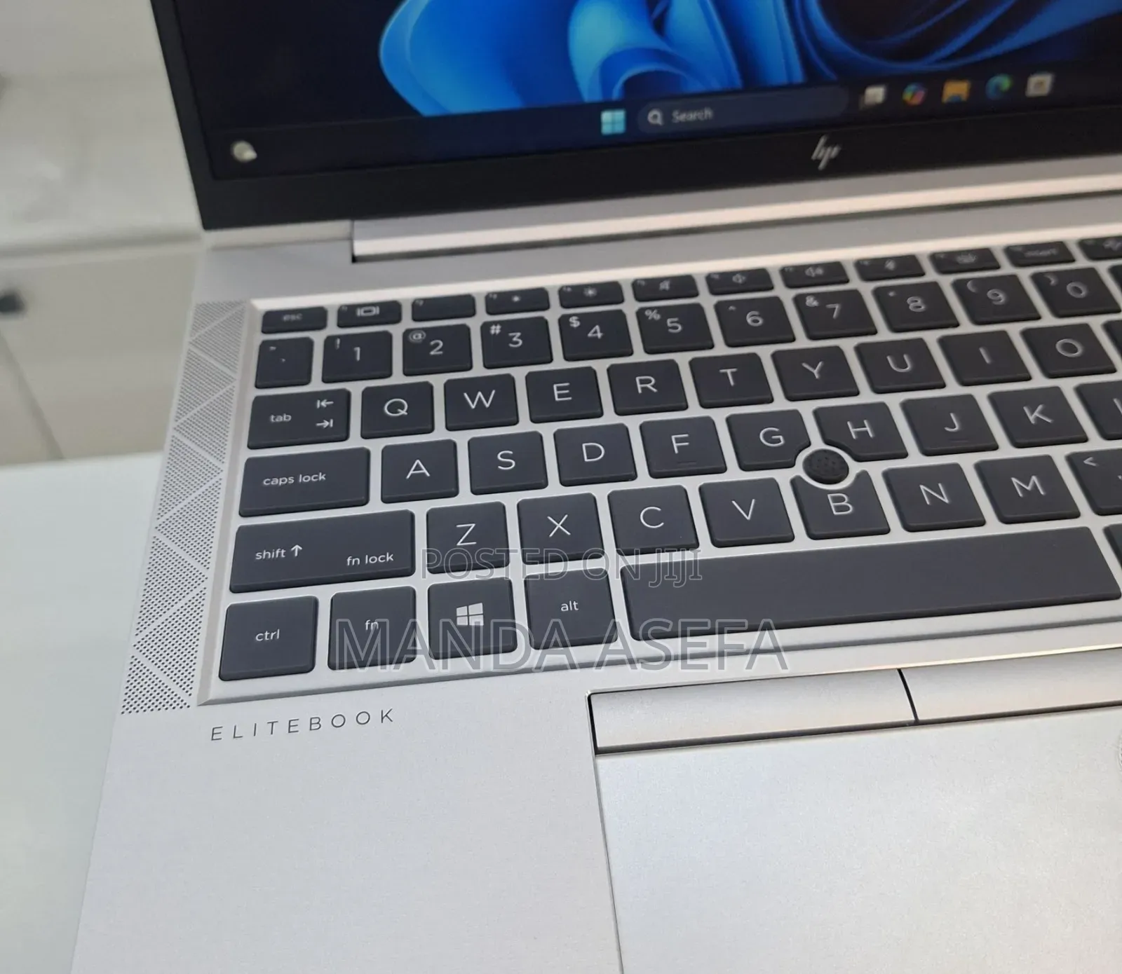 New Laptop HP EliteBook 840 G7 16GB Intel Core i5 SSD 512GB