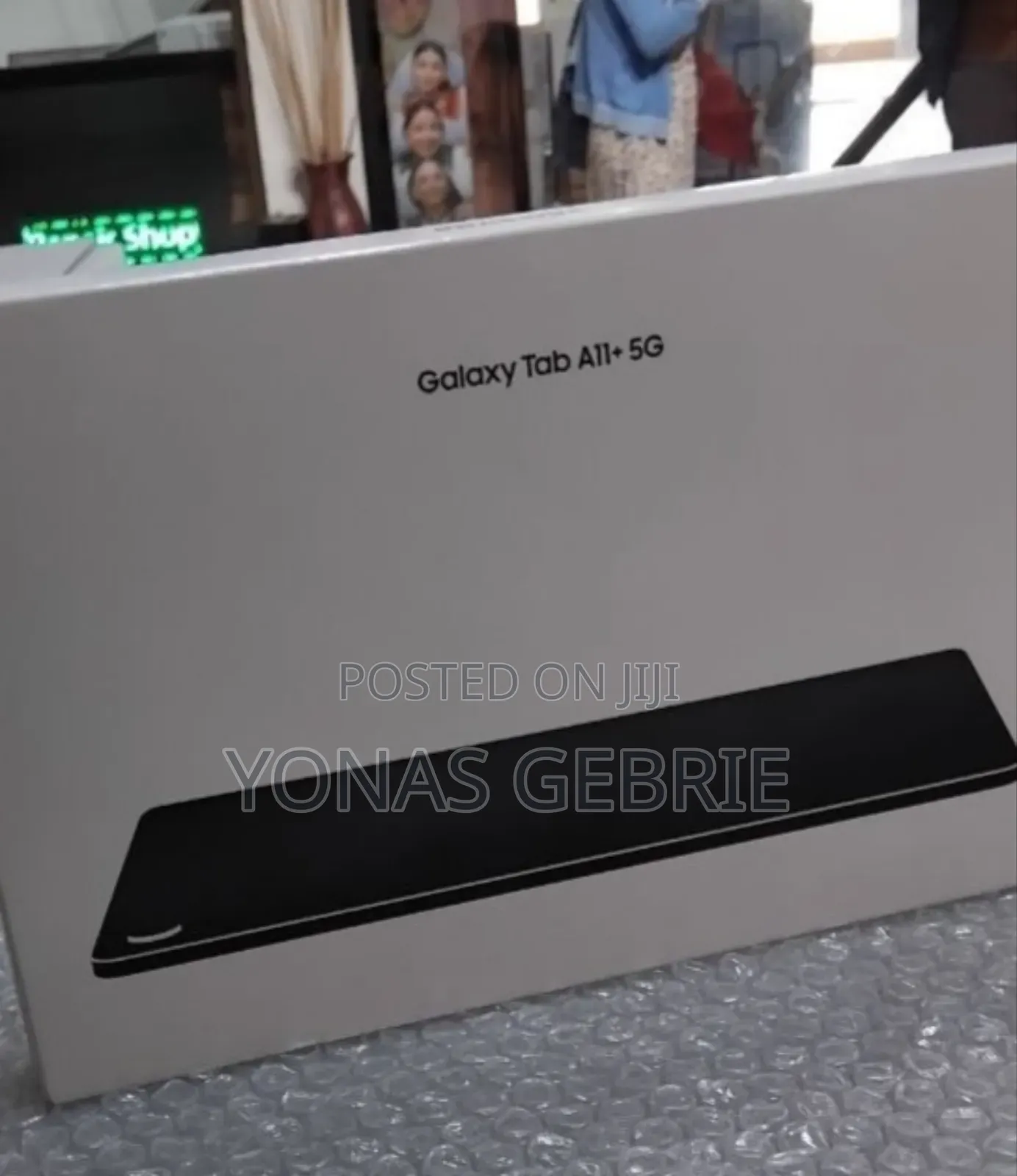 New Samsung Galaxy Tab A11+ 256 GB