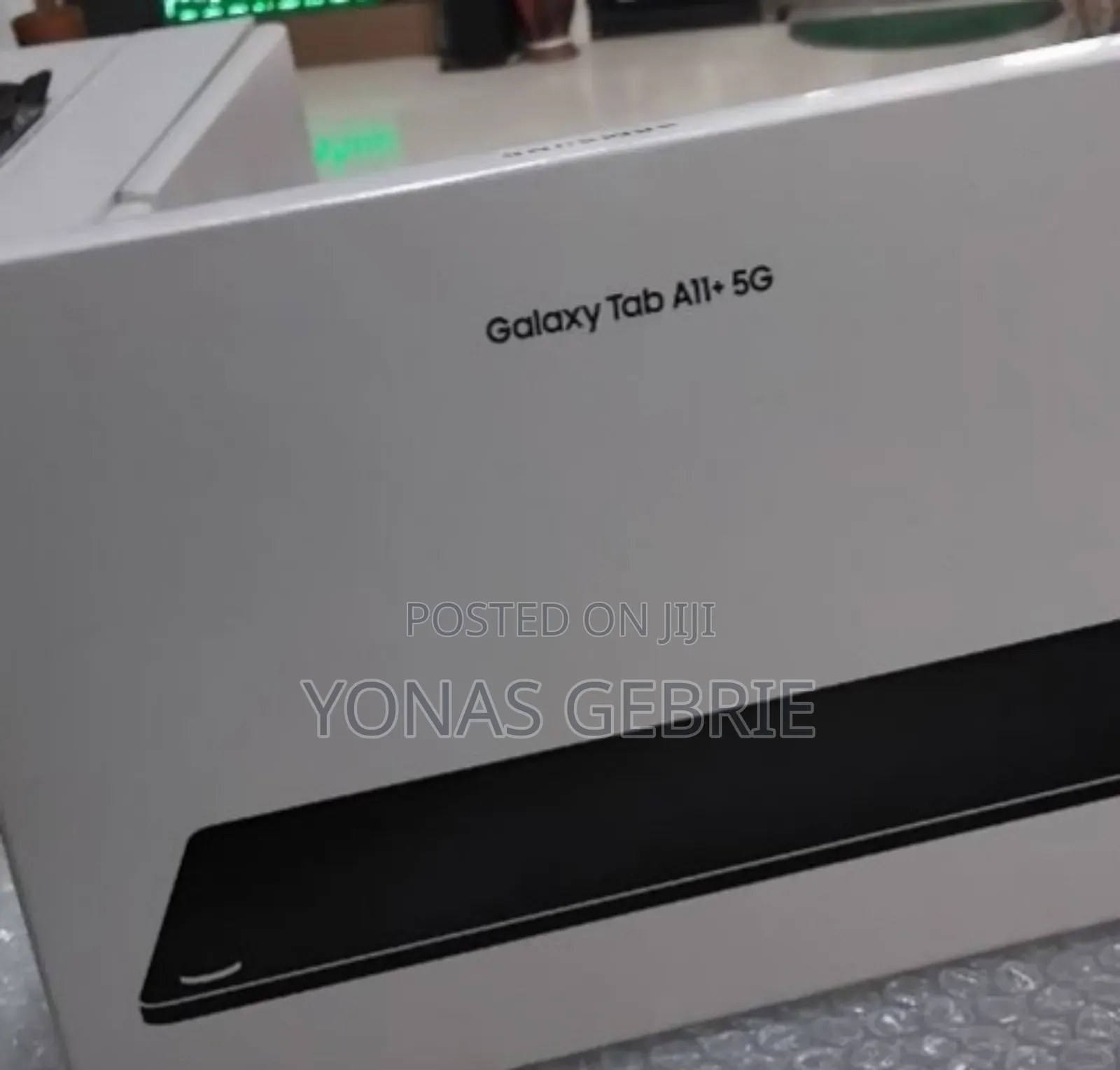 New Samsung Galaxy Tab A11+ 256 GB