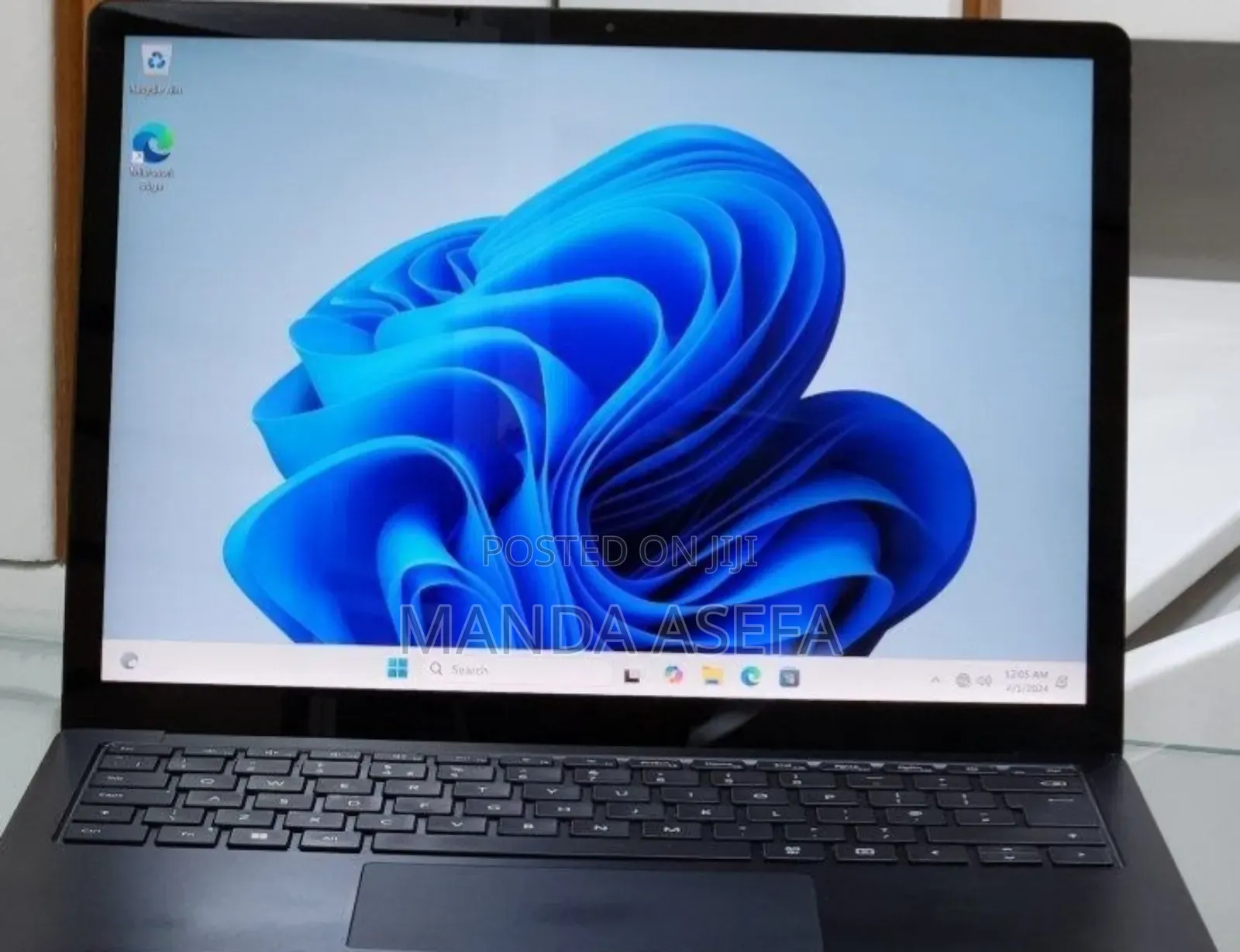 New Laptop Microsoft Surface Laptop 4 16GB Intel Core i7 SSD 512GB