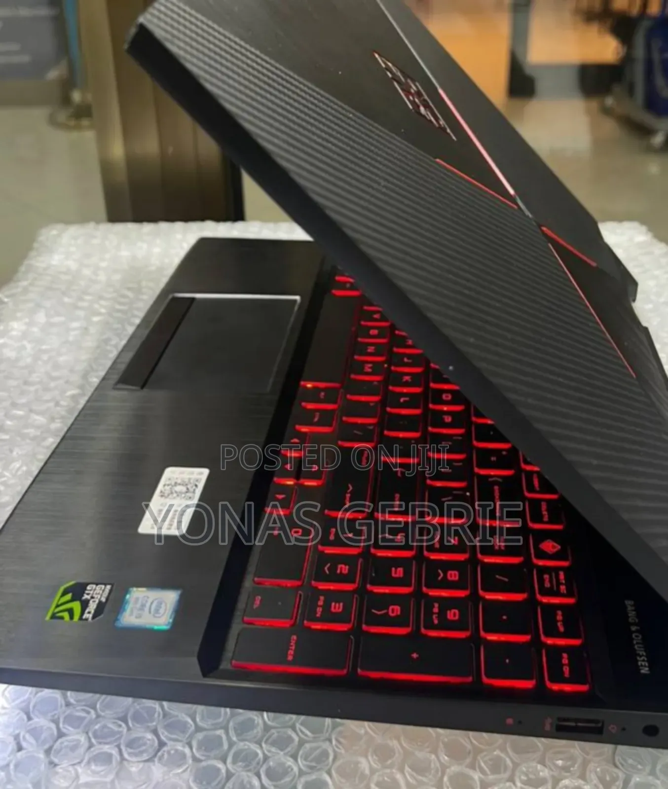 New Laptop HP 16GB Intel Core i5 HDD+SSD 1T