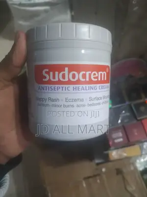 Sudo Cream