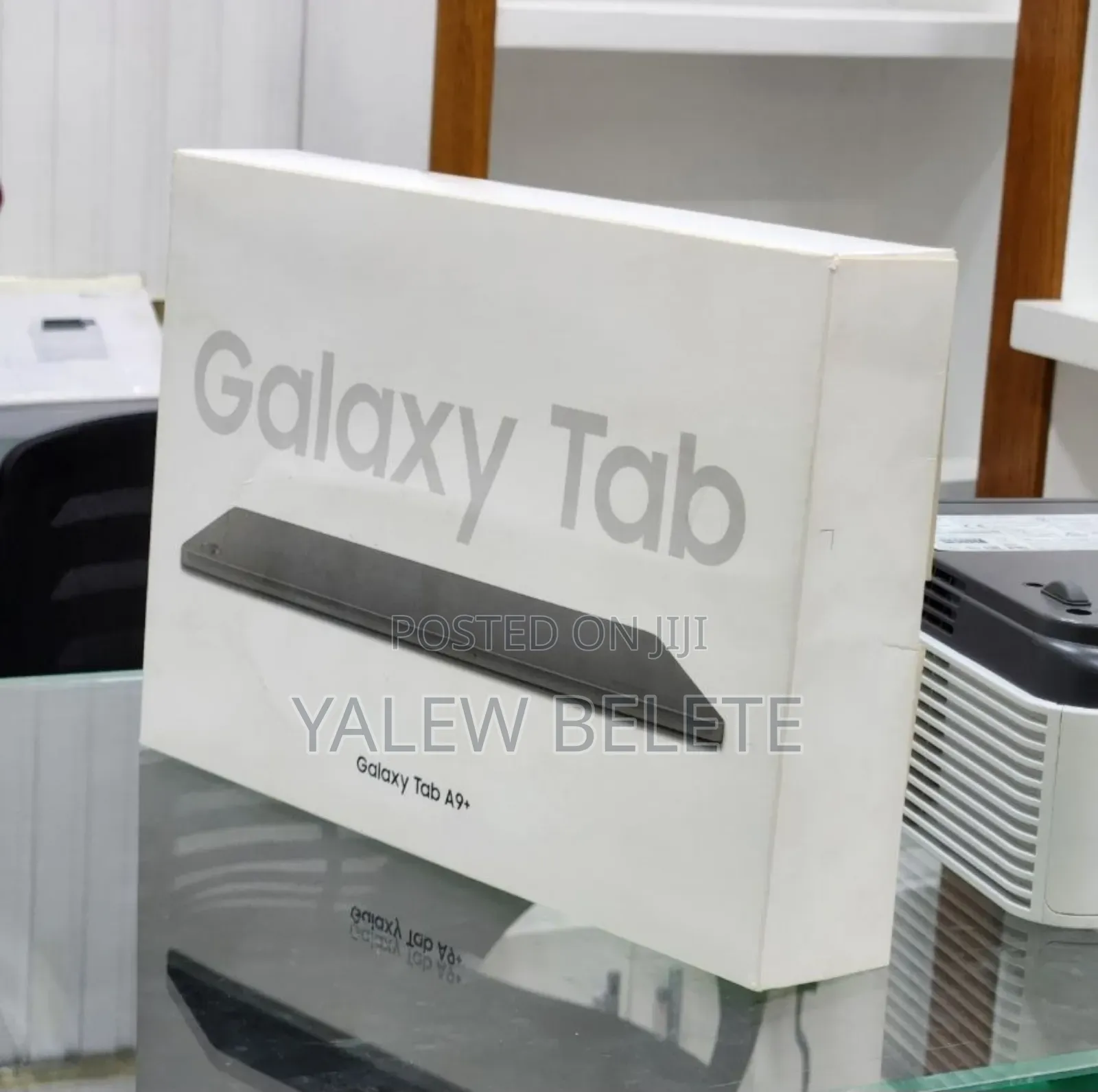 New Samsung Galaxy Tab A9+ 512 GB