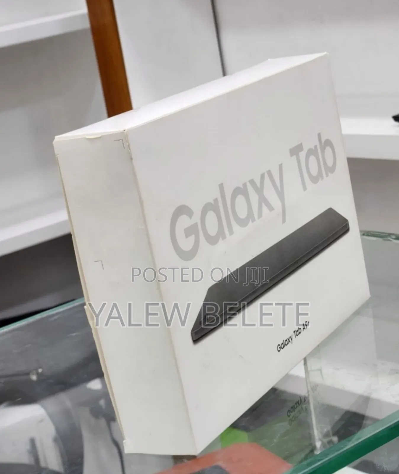 New Samsung Galaxy Tab A9+ 512 GB