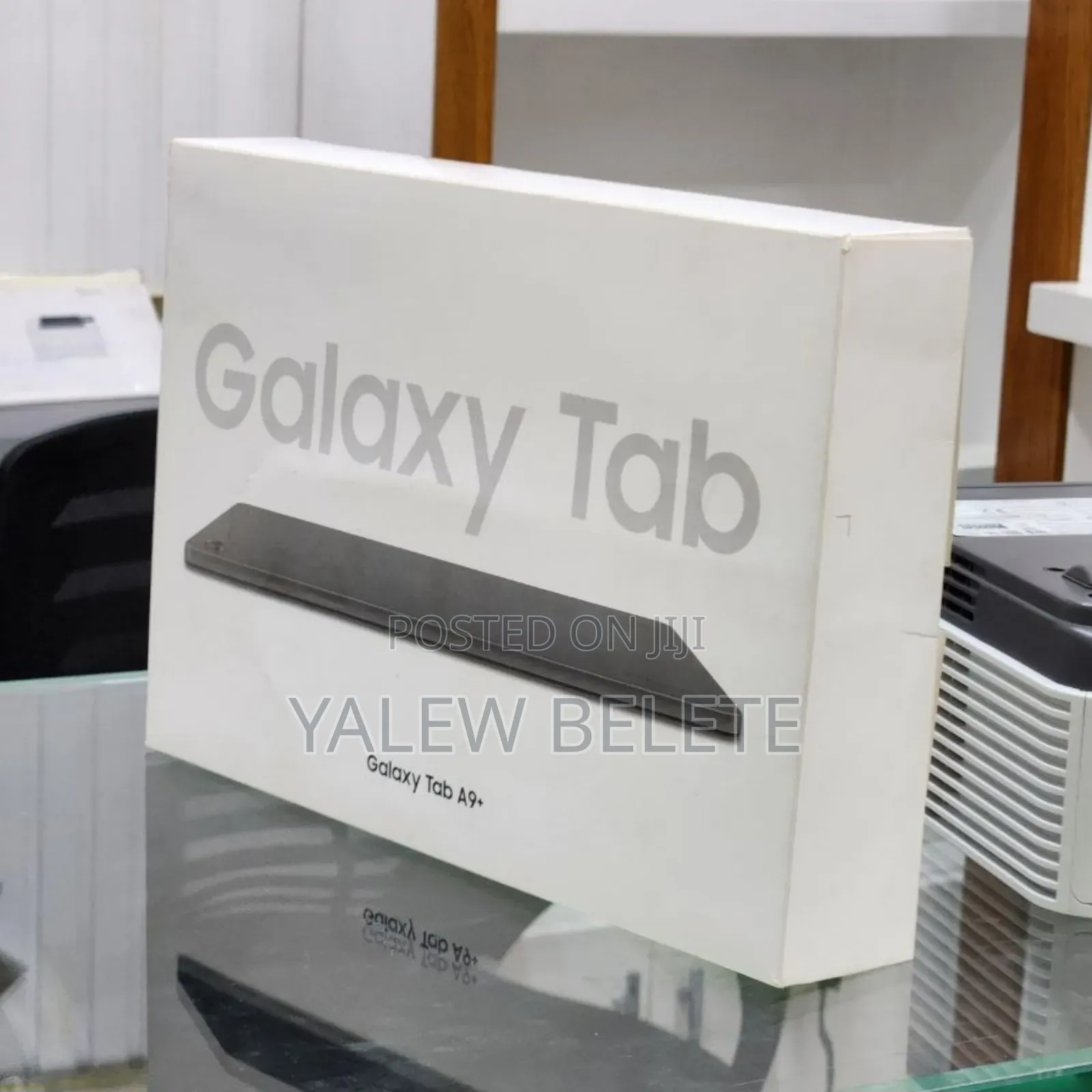 New Samsung Galaxy Tab A9+ 512 GB