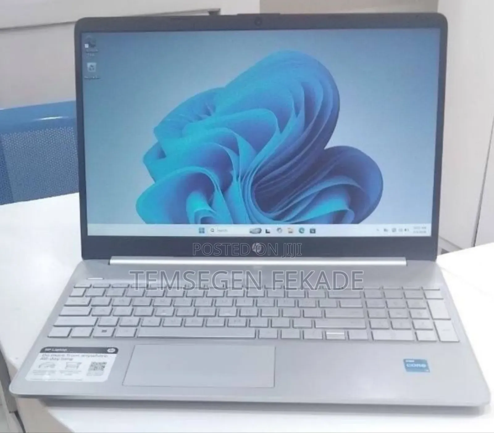 New Laptop HP Stream Notebook 8GB Intel Core i3 SSD 256GB