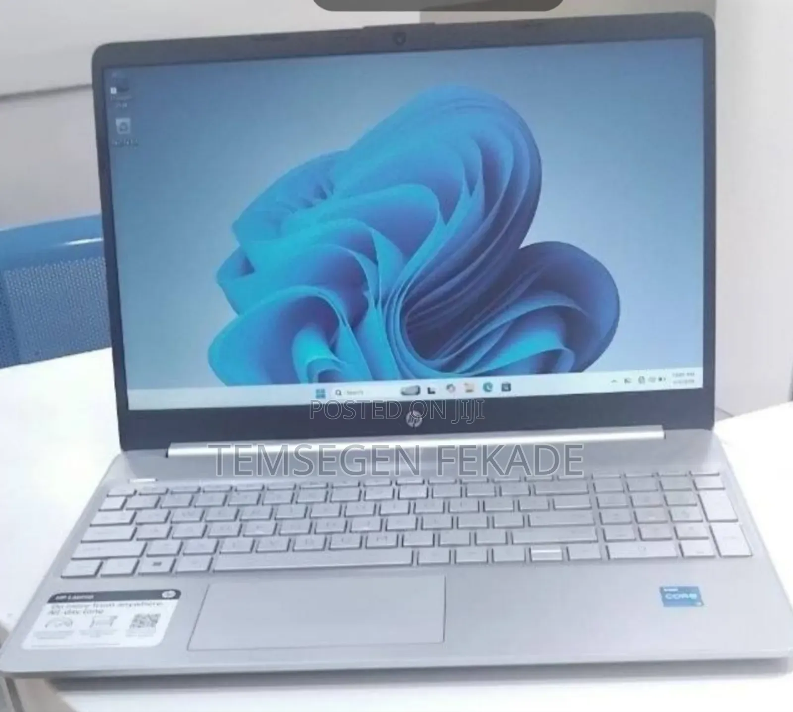 New Laptop HP Stream Notebook 8GB Intel Core i3 SSD 256GB