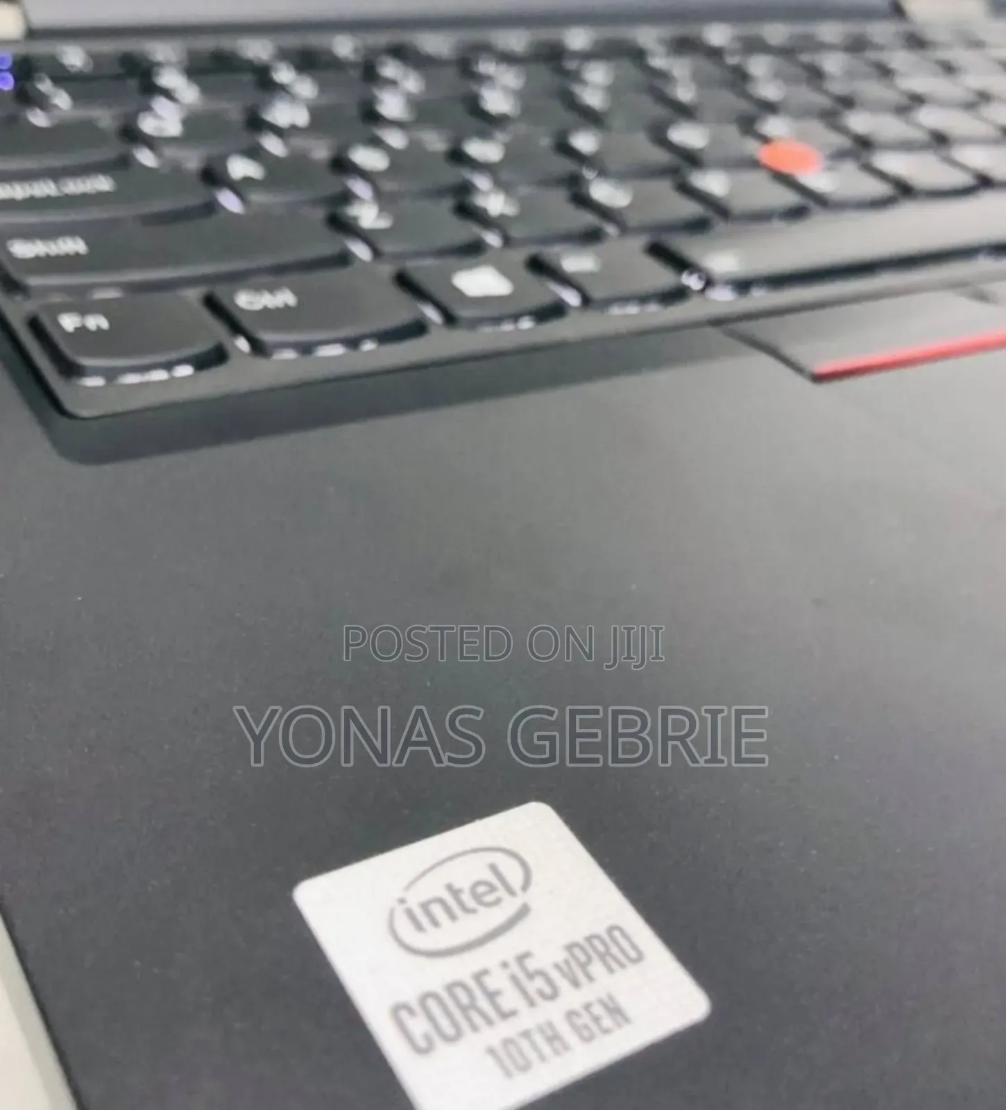 New Laptop Lenovo 8GB Intel Core i5 SSD 512GB