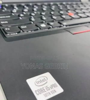 New Laptop Lenovo 8GB Intel Core i5 SSD 512GB
