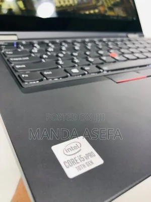 New Laptop Lenovo ThinkPad L13 Yoga 8GB Intel Core i5 SSD 512GB