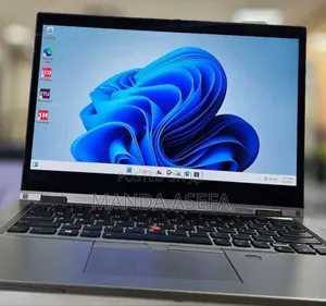 New Laptop Lenovo ThinkPad L13 Yoga 8GB Intel Core i5 SSD 512GB