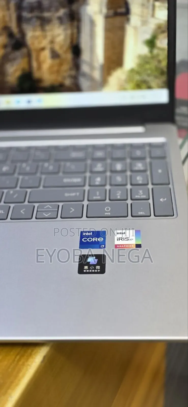 New Laptop HP Stream Notebook 16GB Intel Core i7 SSD 1T