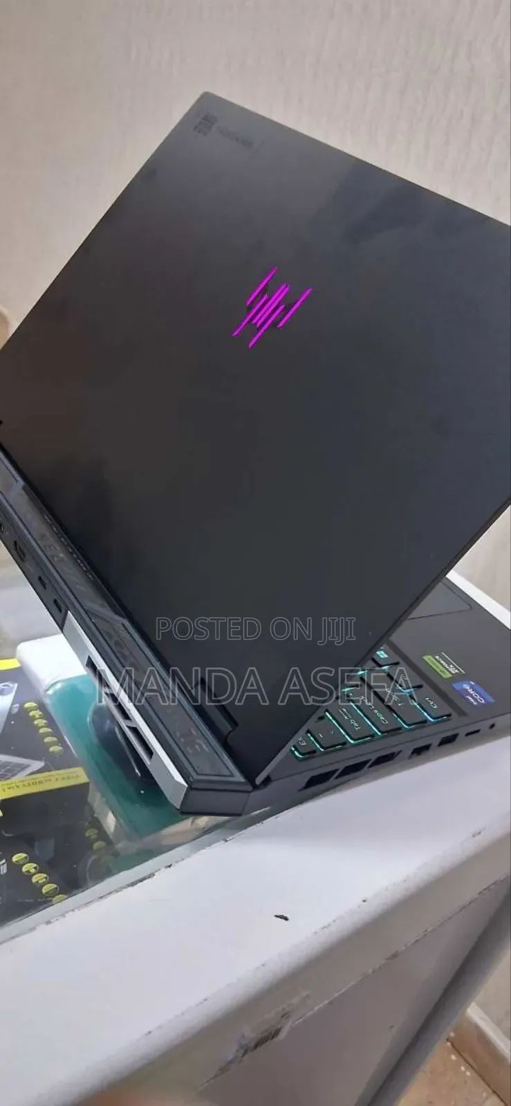 New Laptop Acer Predator Helios Neo 16 16GB Intel Core i9 SSD 1T