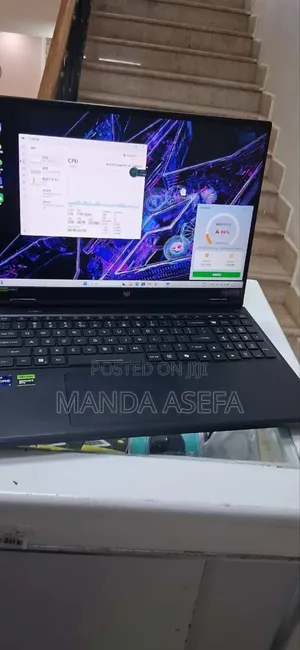 New Laptop Acer Predator Helios Neo 16 16GB Intel Core i9 SSD 1T