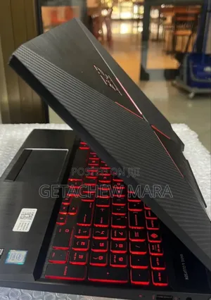 New Laptop HP Omen X 16GB Intel Core i5 SSD 1T