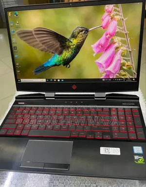New Laptop HP Omen X 16GB Intel Core i5 SSD 1T