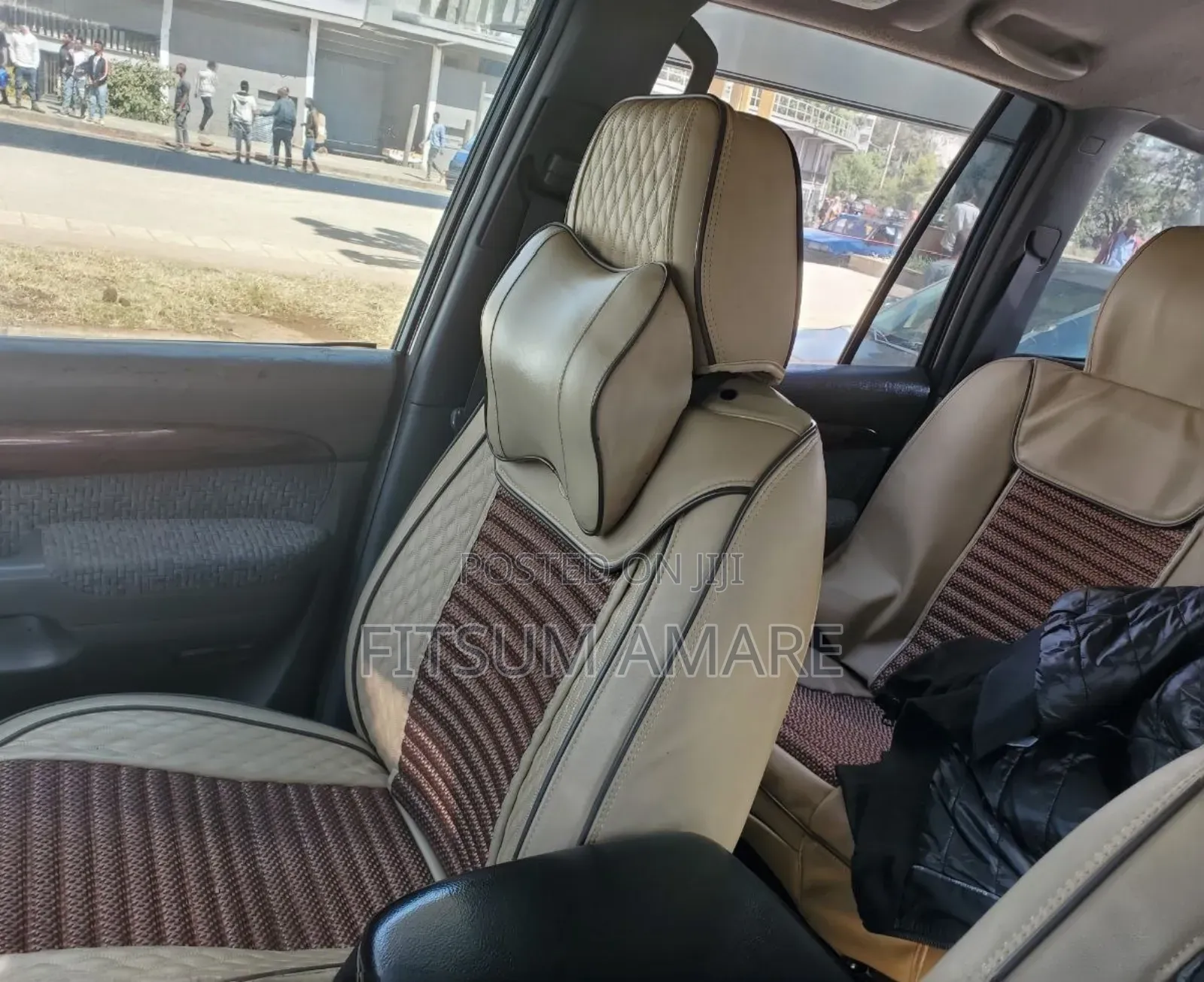 Toyota Land Cruiser 2004 Silver