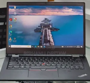 New Laptop Lenovo ThinkPad L13 Yoga 8GB Intel Core i5 SSD 512GB