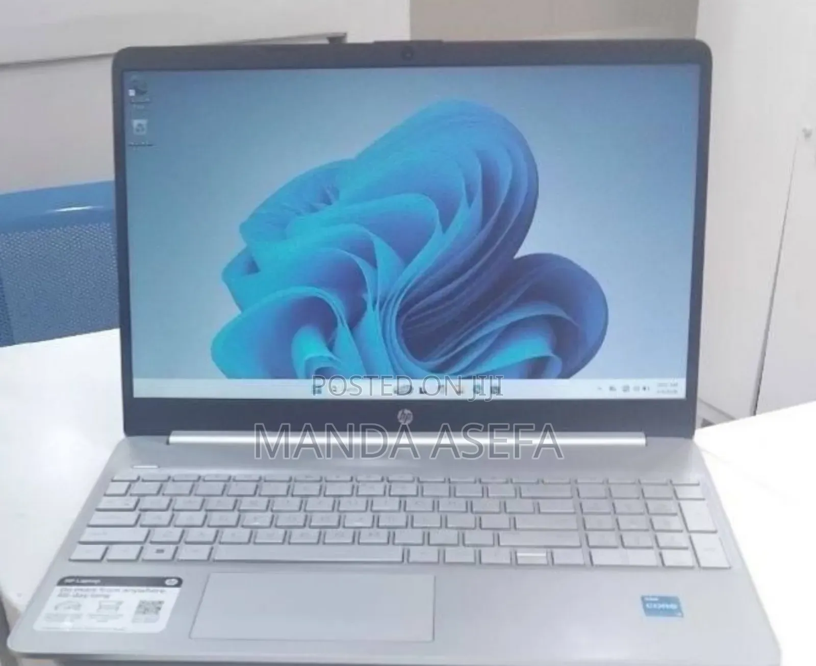 New Laptop HP Stream Notebook 8GB Intel Core i3 SSD 256GB