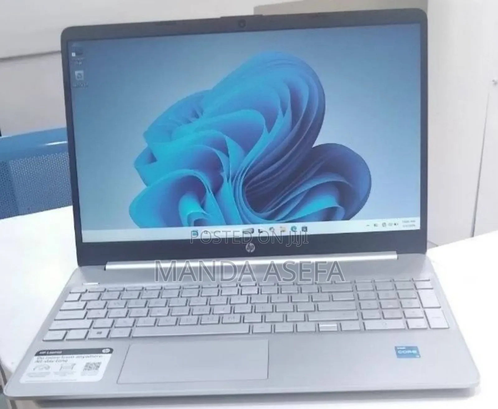 New Laptop HP Stream Notebook 8GB Intel Core i3 SSD 256GB