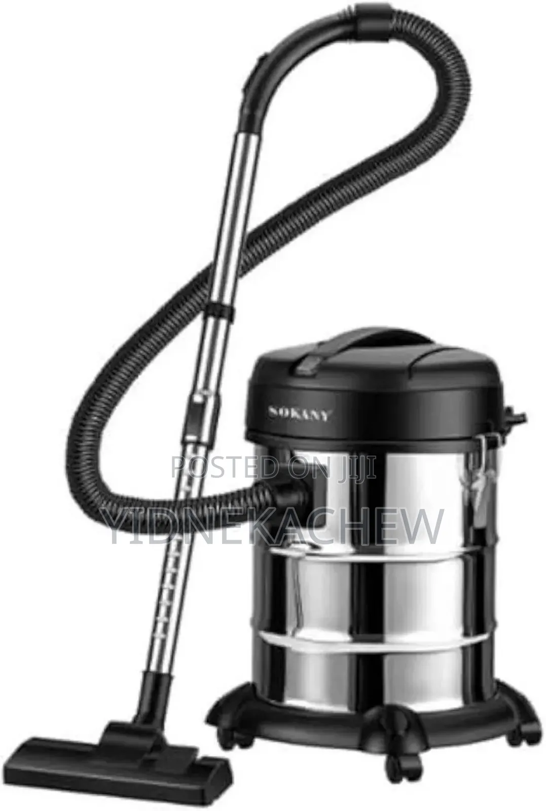 Sokany Dry Wet Vaccum Cleaner