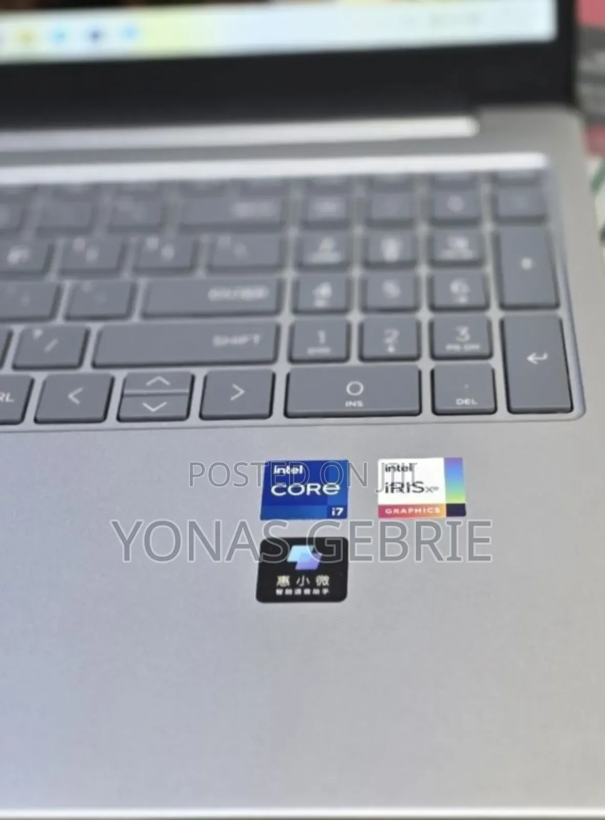 New Laptop HP Stream Notebook 16GB Intel Core i7 SSD 1T