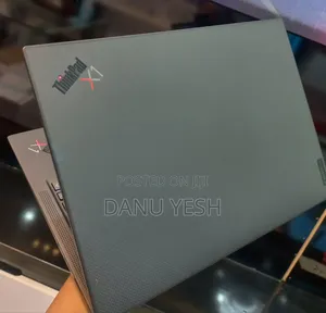 New Laptop Lenovo ThinkPad X1 Carbon 16GB Intel Core i7 SSD 1T