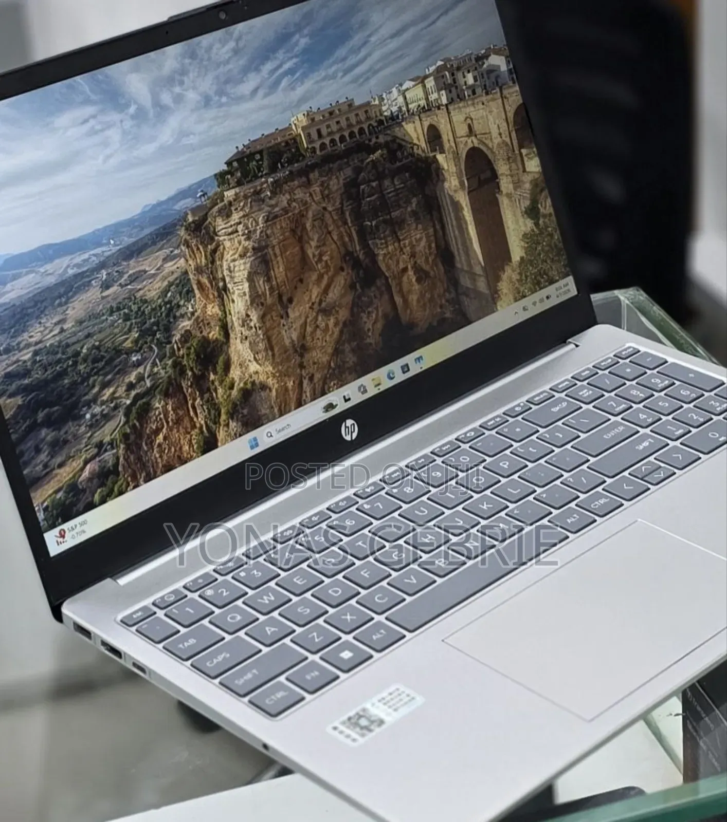 New Laptop HP Stream Notebook 16GB Intel Core i7 SSD 1T