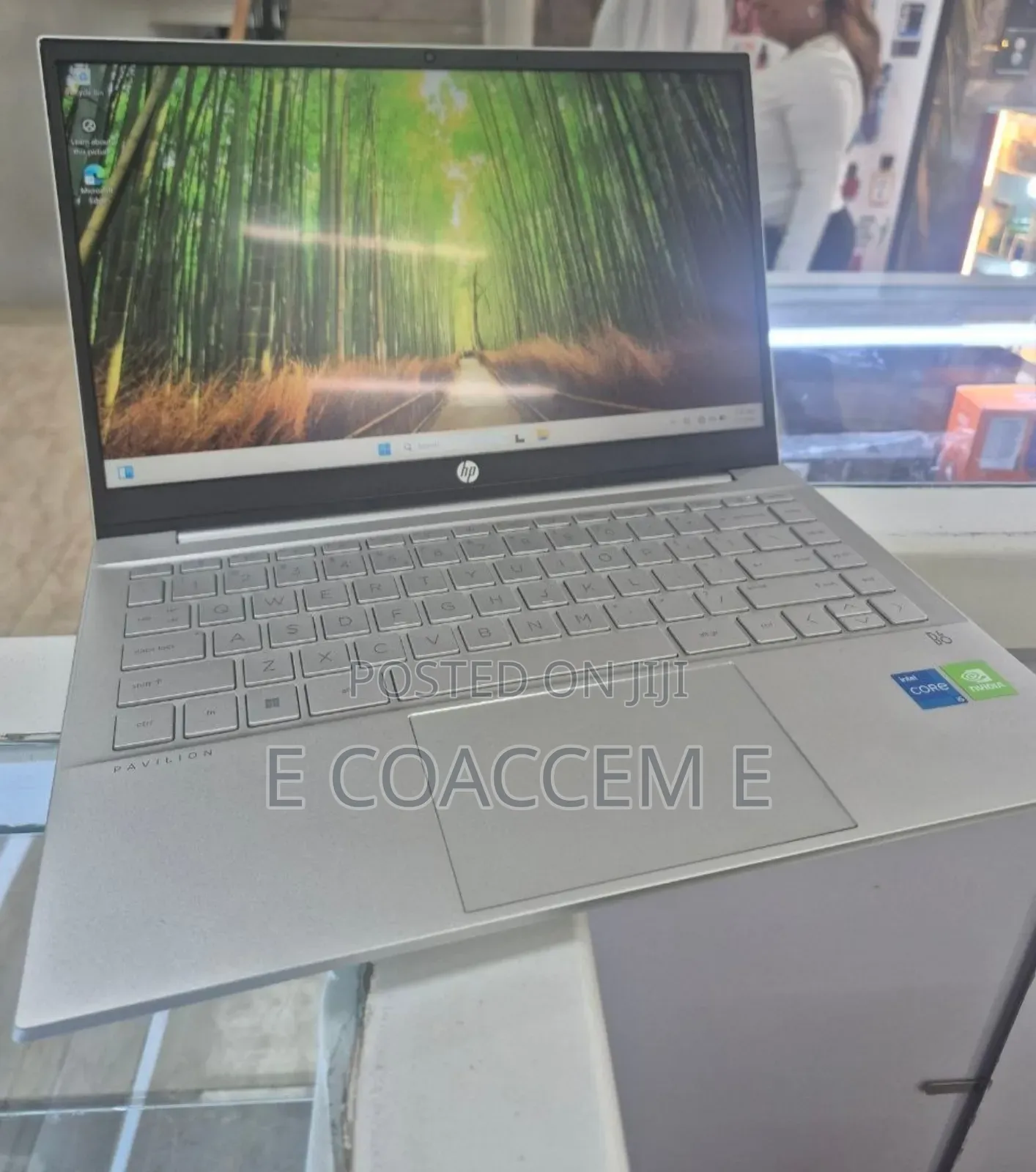 New Laptop HP 550 16GB Intel Core i5 SSD 512GB