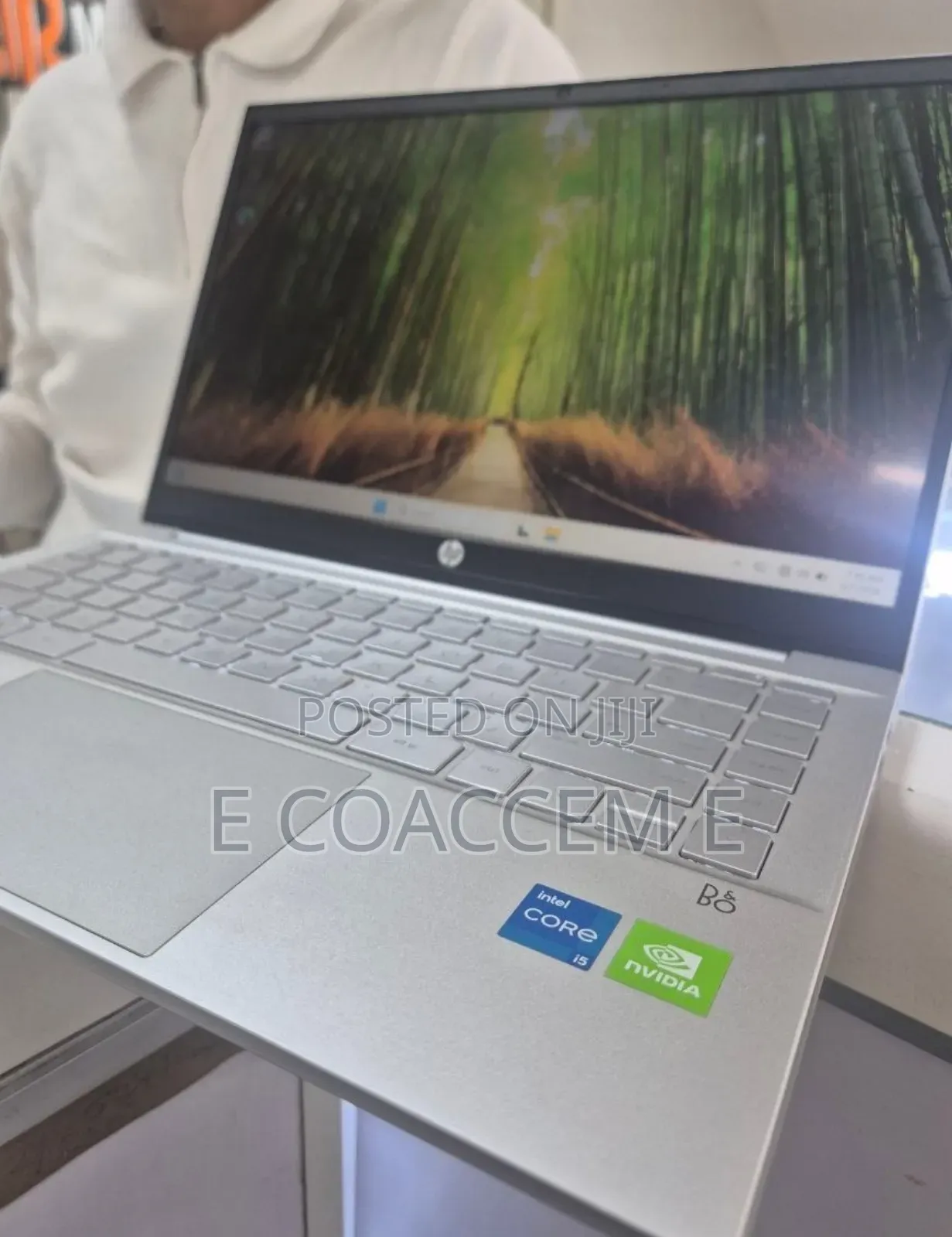New Laptop HP 550 16GB Intel Core i5 SSD 512GB