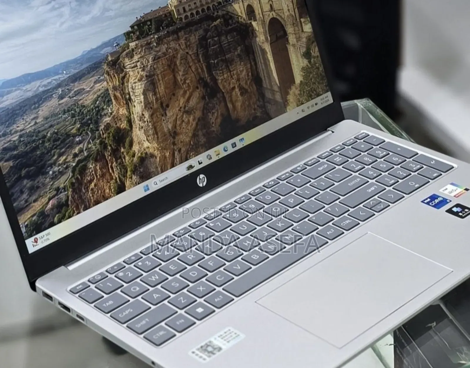 New Laptop HP Stream Notebook 16GB Intel Core i7 SSD 1T