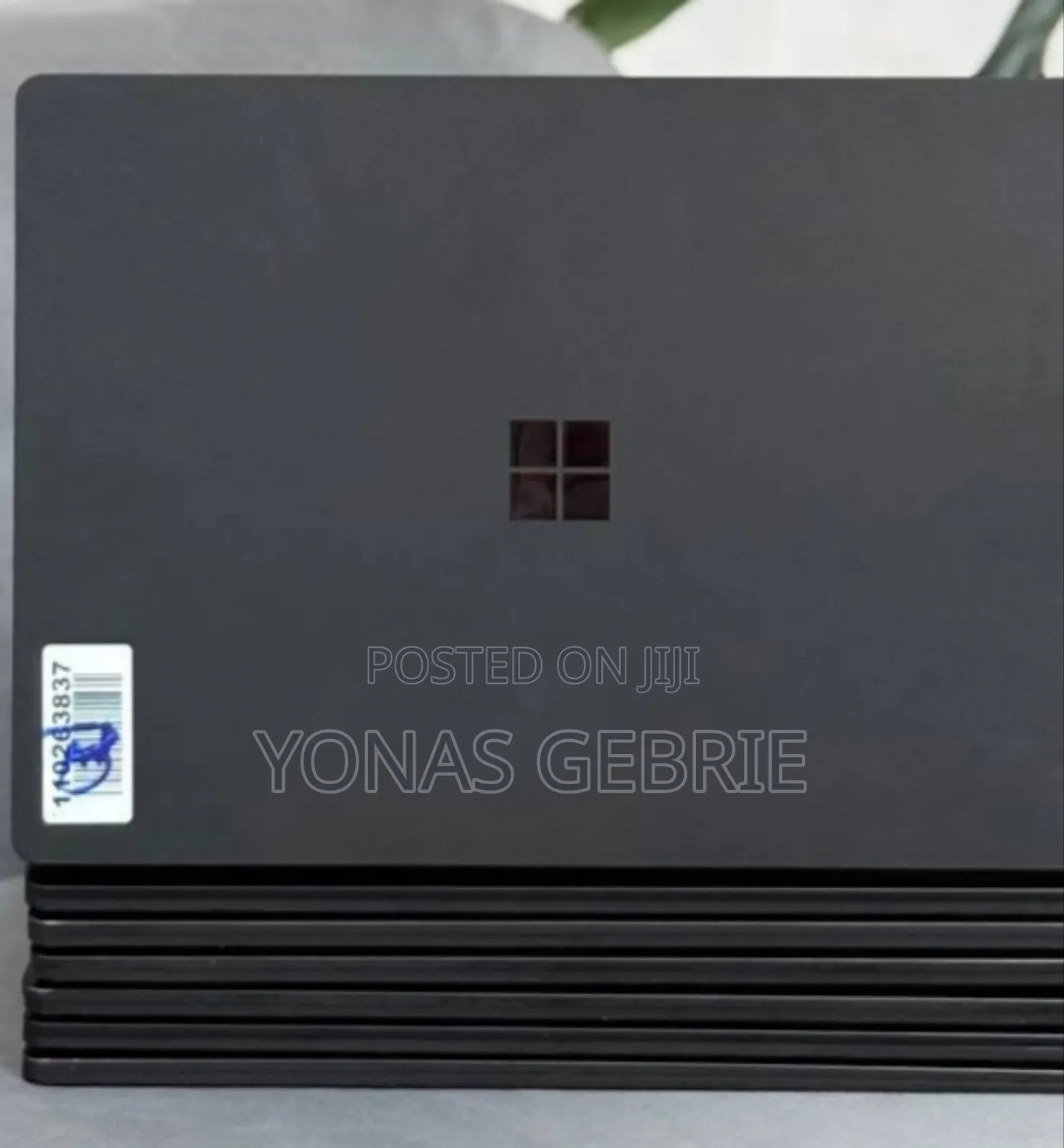 New Laptop Microsoft Surface 16GB Intel Core i7 SSD 512GB
