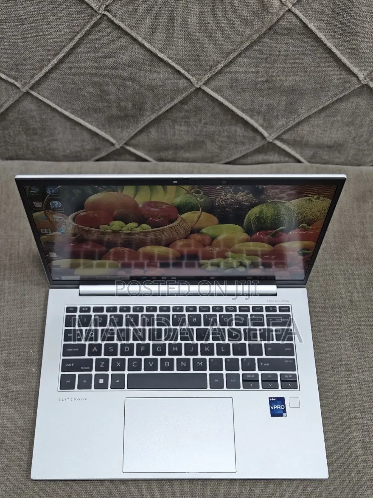 New Laptop HP EliteBook 840 G9 16GB Intel Core i5 SSD 512GB