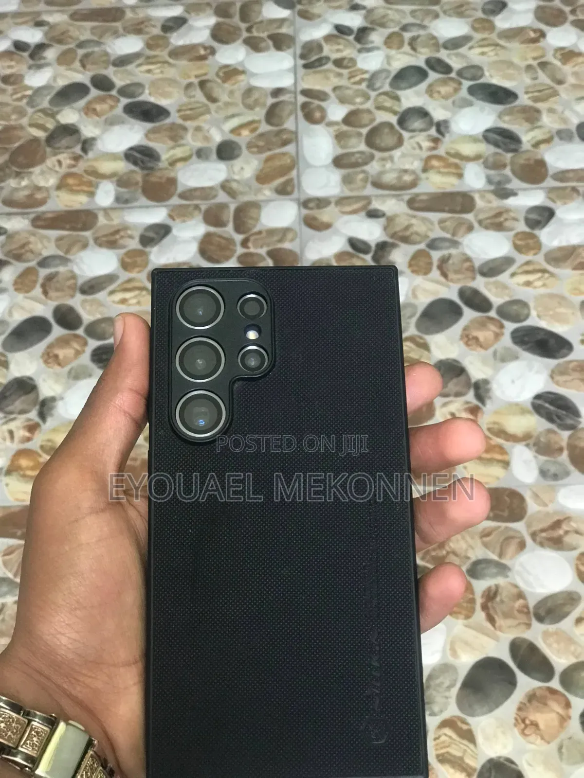 New Samsung Galaxy S24 Ultra 256 GB Black